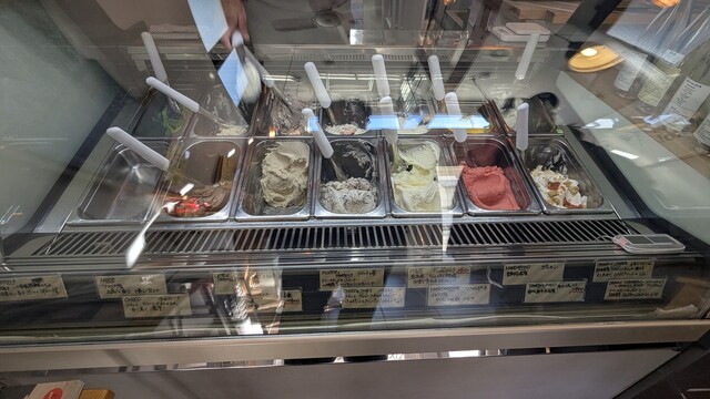 ジェラーティ ブリオ（GELATI BRIO） - 青葉通一番町（ジェラート・アイスクリーム）の写真