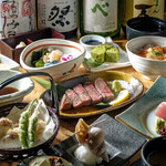 五色 - 料理写真: