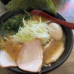 横浜家系らーめん 天王家 寒川総本店 - 