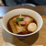 らぁ麺 紫陽花 - 