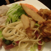 リストランテ サルーテ竹芝 - 夕食