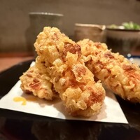 自家製粉石臼挽きうどん 青空blue 本店 - 