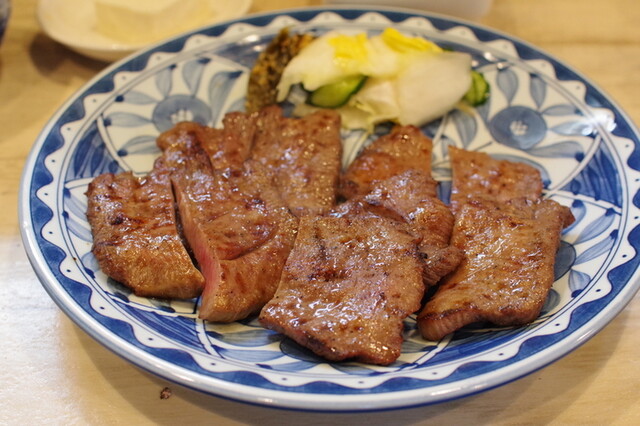 萃萃（すいすい） - 卸町（牛タン）の写真