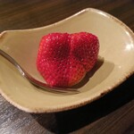 SATOブリアン - デザート(とちあいか)