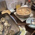 かき小屋袋町 海平商店 - 