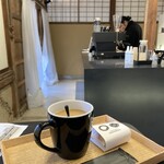 Coffee Base NASHINOKI - 