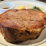 マロリーポークステーキ  東戸塚店 - 