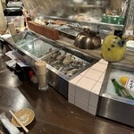 かき小屋袋町 海平商店 - 