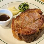 マロリーポークステーキ  東戸塚店 - 