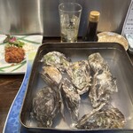 かき小屋袋町 海平商店 - 