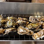 焼きカキ かき丸 - 