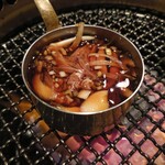 SATOブリアン - 特選ヒレすきのタレ