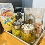 マロリーポークステーキ  - 