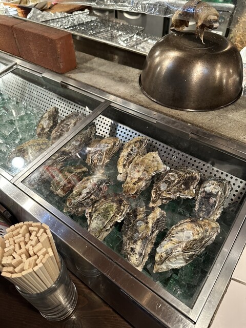 かき小屋袋町 海平商店 - 袋町/居酒屋 | 食べログ かき小屋袋町 海平商店 - 袋町/居酒屋 | 食べログ