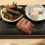 ちろり - 2014' 7/1 先付