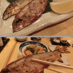 ちろり - 2014' 7/1 あゆ一夜干し