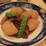 ちろり - 2014' 7/1 肉じゃが