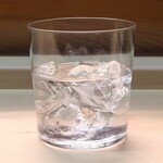 家庭料理 小川 - ロックで