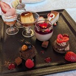 資生堂パーラー 銀座本店サロン・ド・カフェ - 