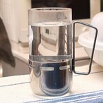 家庭料理 小川 - お湯割りで