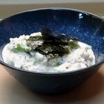 家庭料理 小川 - アスパラ白あえ