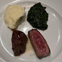 ウルフギャング・ステーキハウス シグニチャー - 