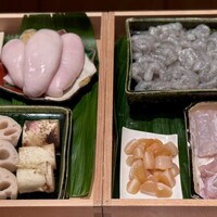 天ぷら 元吉 - 