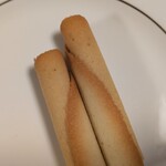 ヨックモック - 料理写真:看板商品のシガール