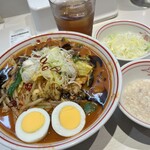 蒙古タンメン中本 秋津店 - 