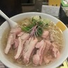 塩生姜らー麺専門店 MANNISH 淡路町本店