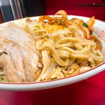 ラーメン二郎 湘南藤沢店 - 