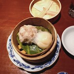 隠れ家愉膳 亥の子 - 点心