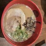 らぁめん いちむじん 呉服町店 - 