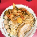 ラーメン二郎 - 