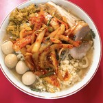 ラーメン二郎 - 