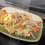 ラーメン酒場 海坊主 - 