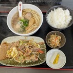 ラーメン酒場 海坊主 - 