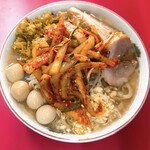 ラーメン二郎 - 