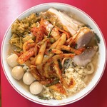 ラーメン二郎 - 