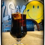 ナナイロイートアットホーム - アイスコーヒー♫