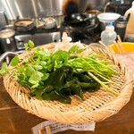 麺道はなもこし - 