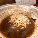 麺道はなもこし - 