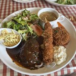 町の洋食屋さんときら - 