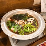 麺道はなもこし - 