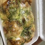大阪やき三太 - 料理写真: