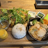 やさいの王様 銀座店 - 