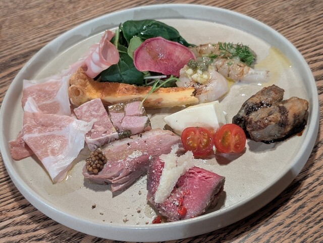 オルモ （Olmo） - 柏原/イタリアン | 食べログ