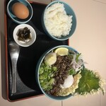 うどんば しん 岸和田土生店 - 