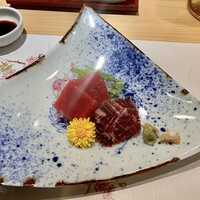 北新地 鮨 栞庵 やましろ - 