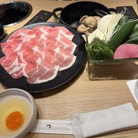 すき焼 しゃぶしゃぶつかだ KITTE大阪店 - 